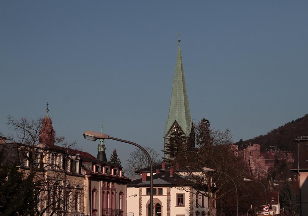 Feel At Home 2 Heidelberg Esterno foto